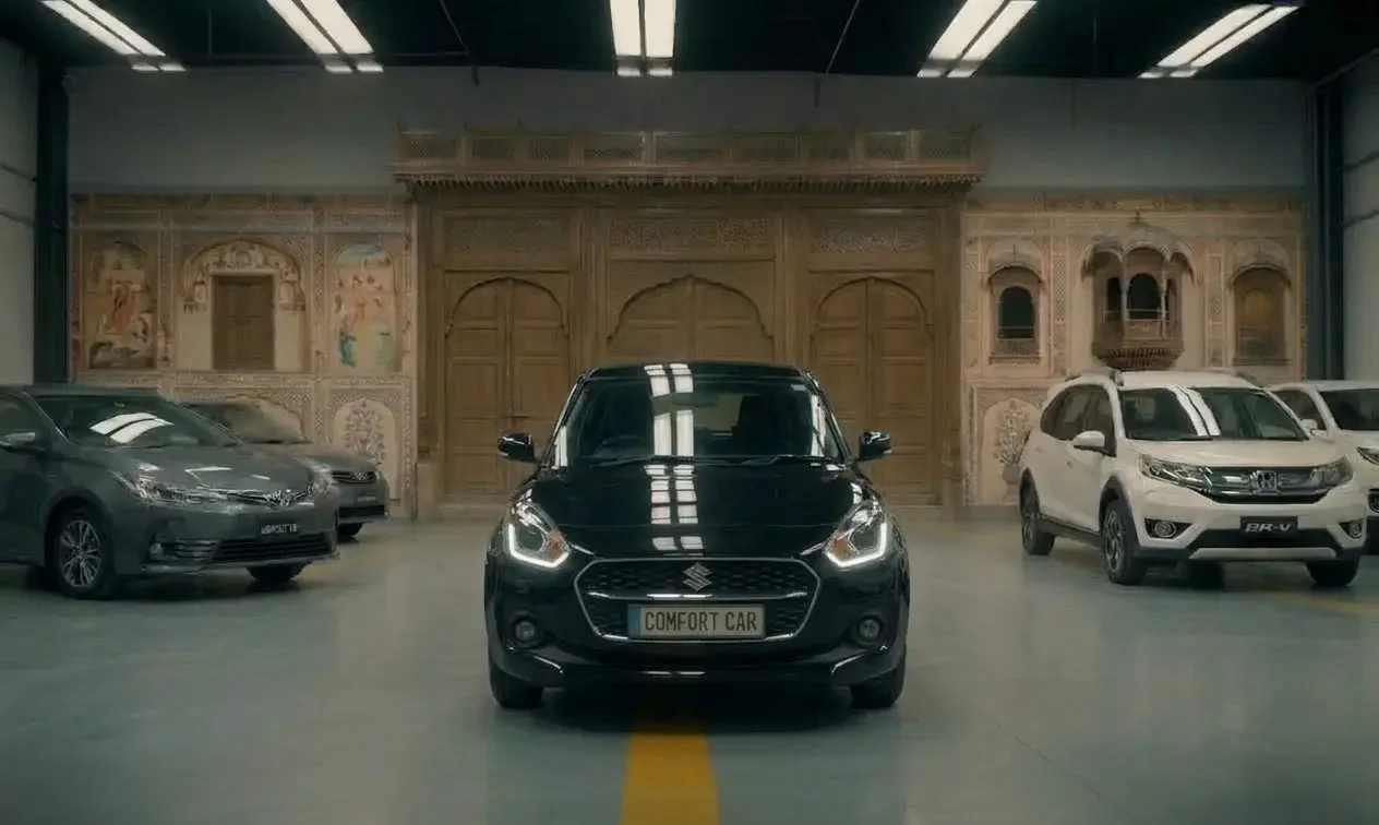 rent a car in lahore rent a car near me