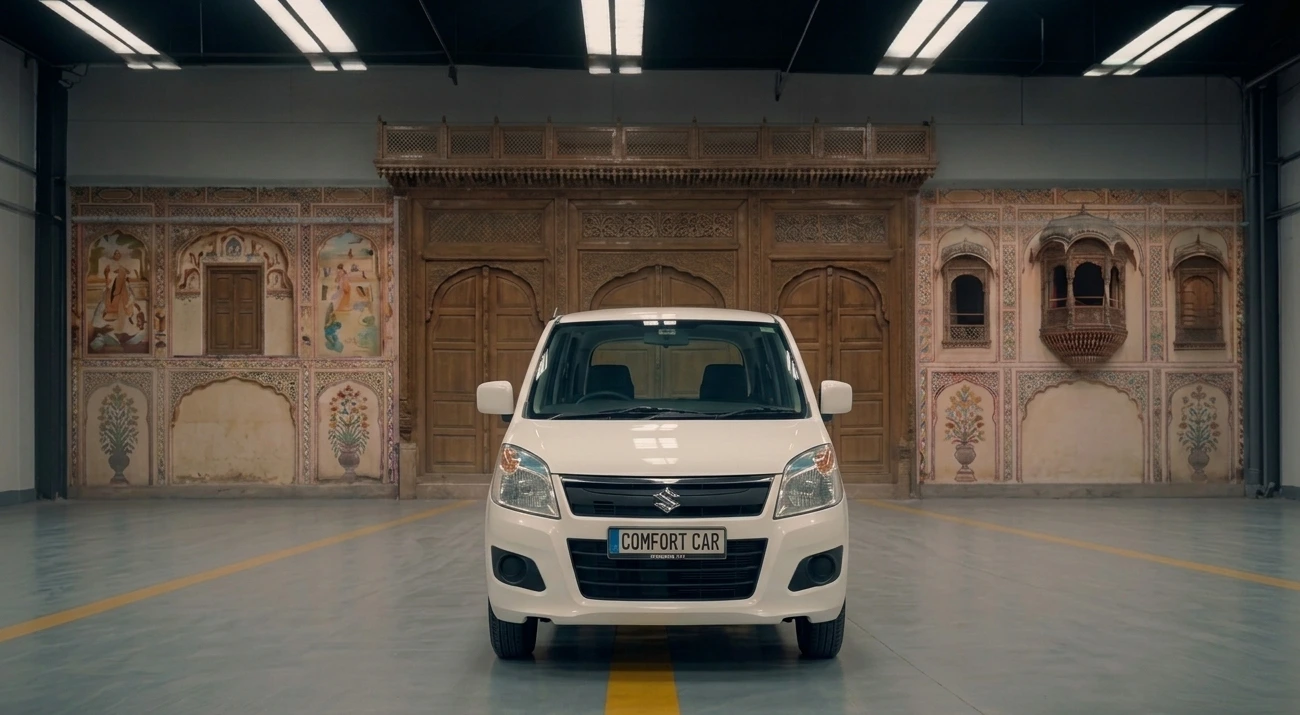 suzuki wagonr front